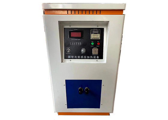 ποιότητας  Industrial Portable Induction Brazing Machine For Smelting Steel Alloy Steel εργοστάσιο