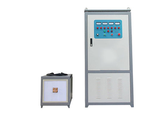 φούρνος θέρμανσης επαγωγής 250A 150KW για τη σφυρηλάτηση της μέσης συχνότητας