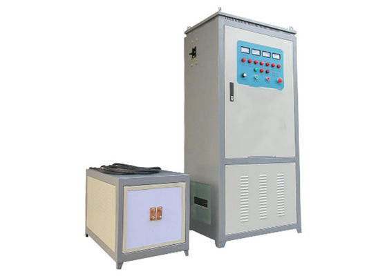 Μικρή βιομηχανική μηχανή θέρμανσης επαγωγής για τη συγκόλληση 200KW
