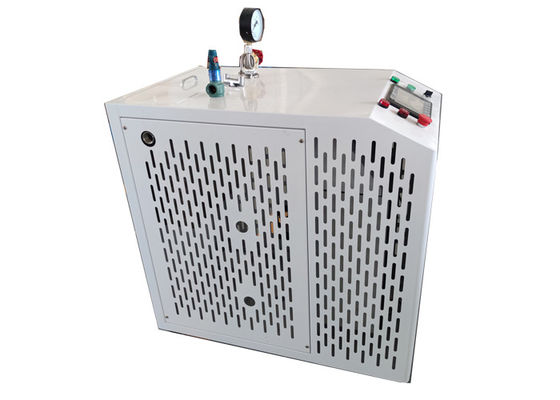 Κορυφαία επιλογή λέβητα ατμού με καύση άνθρακα για κορεσμένο ατμό όγκου 165C και αυτόματο έλεγχο