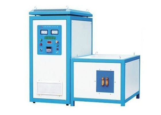 Induction High Frequency Induction Heating Equipment For Forging Heat Treatment